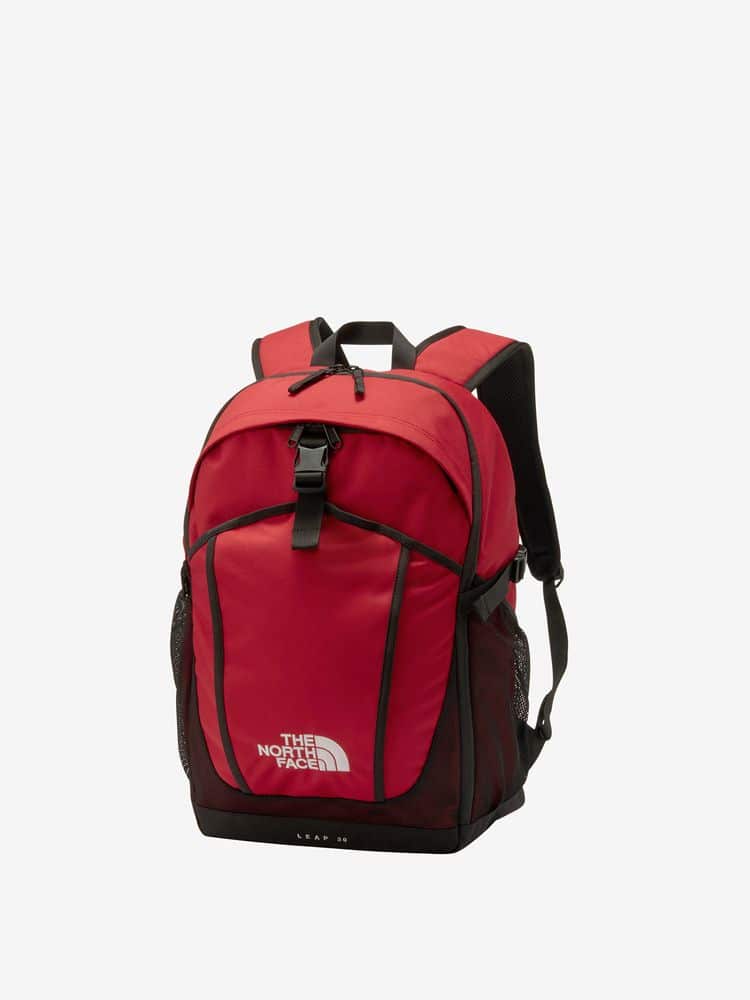  【THE NORTH FACE ザノース フェイス 】BACKPACK LEAP30 バックパック リープ30 NM62610 レイジレッド 32L【送料無料：北海道/沖縄離島/離島を除く】 RRレイジレッド 32L