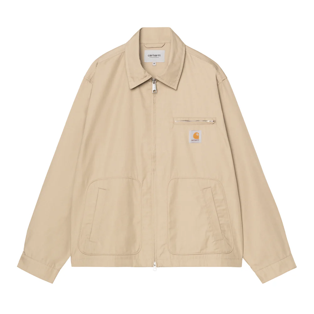 【Carhartt Wip/カーハート ダブルアイピー】JAKET ジャケット POSTAL JACKET I036136 IROKO Sサイズ【送料無料：北海道/沖縄/離島を除く】 IROKO Sサイズ