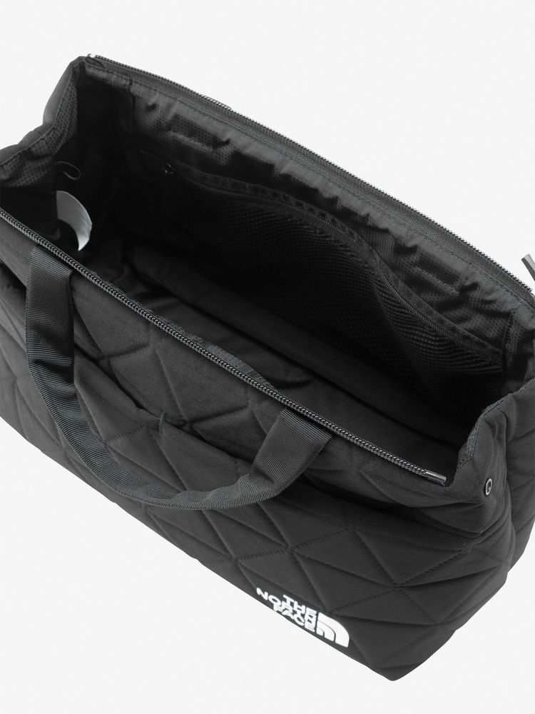 【THE NORTH FACE ザ ノースフェイス】2025 ボックストート Geoface Box Tote ジオフェイス ボックストートNM32355 KC クラシックカーキ KC　クラシックカーキ Fサイズ