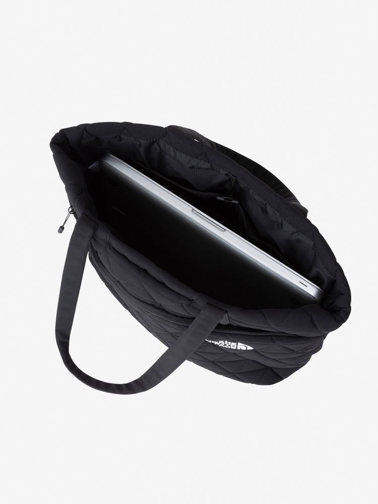 【THE NORTH FACE ザ ノースフェイス】2025 トートバッグ Geoface Tote ジオフェイストート NM32352 BIパークミスト【送料無料：北海道/沖縄/離島を除く】 BIパークミスト Fサイズ
