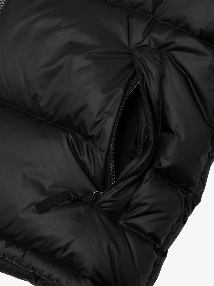 【THE NORTH FACE ザ ノース フェイス】2025 ダウンジャケット Nuptse Jacket ヌプシ ジャケット ND92555 Kブラック Lサイズ 【送料無料: 北海道/沖縄/離島を除く】 K ブラック Lサイズ