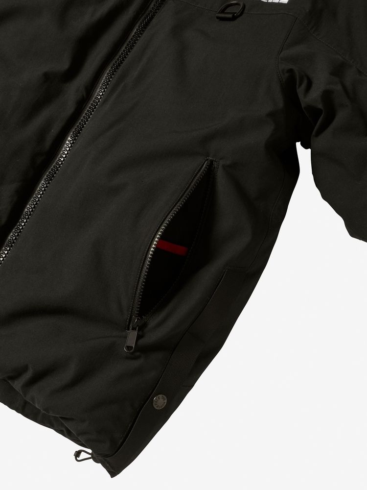 【THE NORTH FACE ザ ノース フェイス】2024 ジャケット Firefly Insulated Parka ファイヤーフライ インサレー テッドパーカー NY82231 UB ユーティリティブラウン  （M.L）【送料無料 北海道/沖縄/離島を除く】 UB ユリティーブラウン Mサイズ