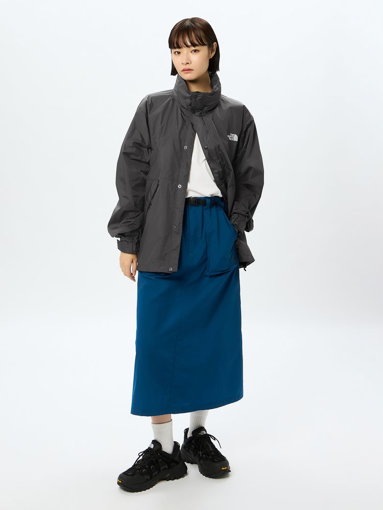 【THE NORTH FACE ザノース フェイス】2025 ジャケット Torenian Jacket トレニアン ジャケット NP12552 KT ケルプタン (S~L)【送料無料 :北海道/沖縄/離島を除く】 KT ケルプタン Sサイズ