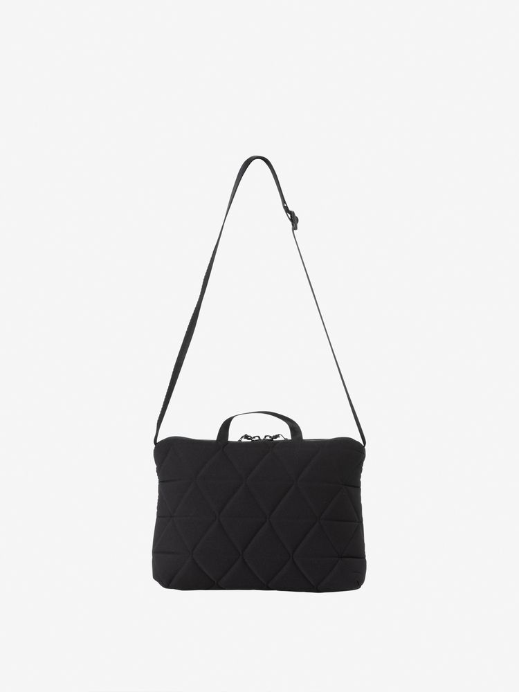 【THE NORTH FACE ザノース フェイス】2025 ショルダーポーチ Geoface Pouch ジオフェイスポーチ NM32356 MKメタルピンク MKメタルピンク Fサイズ