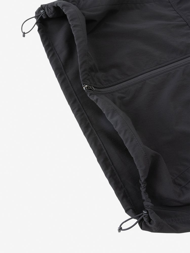 【THE NORTH FACE ザノースフェイス】2025 ベスト Trip Fleld Vest トリップ フィールド ベスト NP22551 Kブラック　（M.L）【送料無料：北海道/沖縄/離島を除く】 K ブラック M サイズ