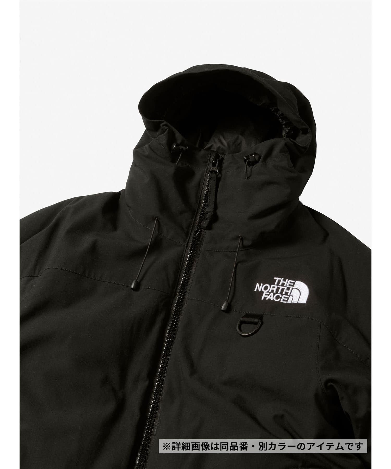 【THE NORTH FACE ザノース フェイス】2024 FIREFLY INSULATED PARKA ファイヤーフライインサレーテッドパーカ 中綿 撥水 NY822314580777984124　OUTLET 【送料無料：北海道/沖縄/離島を除く】 UB ユーティリティブラウン Lサイズ