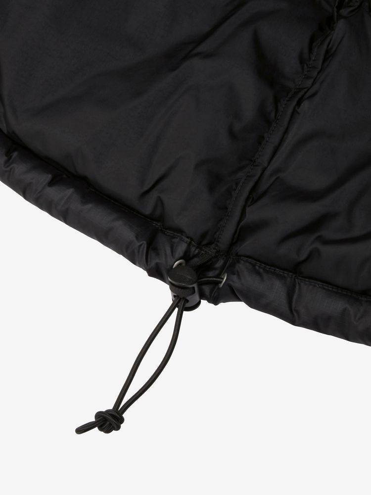 【THE NORTH FACE ザ ノース フェイス】2025 ダウンジャケット Nuptse Jacket ヌプシ ジャケット ND92555 Kブラック Lサイズ 【送料無料: 北海道/沖縄/離島を除く】 K ブラック Lサイズ