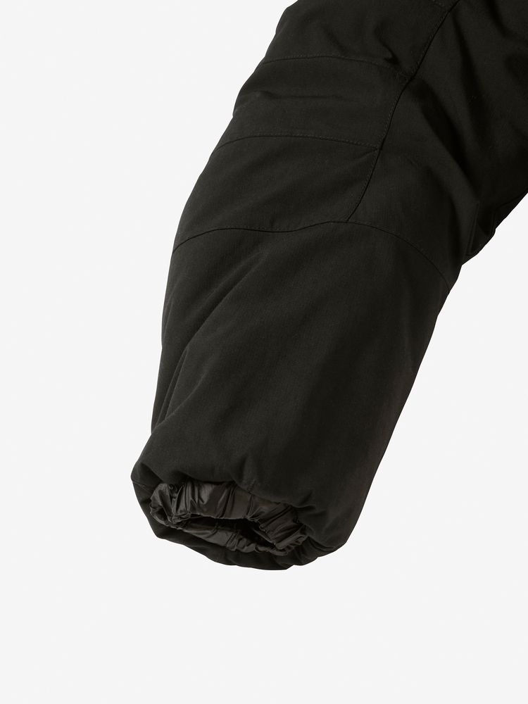 【THE NORTH FACE ザ ノース フェイス】2024 ジャケット Firefly Insulated Parka ファイヤーフライ インサレー テッドパーカー NY82231 UB ユーティリティブラウン Lサイズ【送料無料：北海道/沖縄/離島を除く UB ユーティリティブラウン Lサイズ