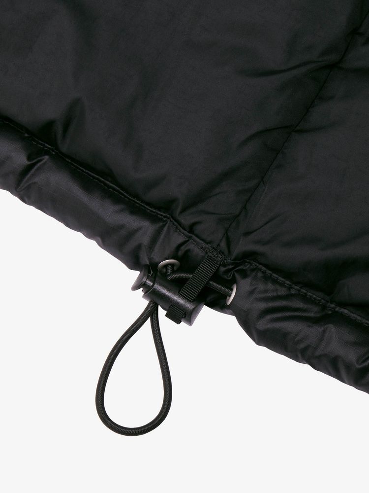 【THE NORTH FACE ザノース フェイス】2025 レデーィース ダウンベスト Nuptee Vest ヌプシベスト NDW92557 K ブラック  Lサイズ【送料無料 北海道/沖縄/離島を除く】 K ブラック Lサイズ