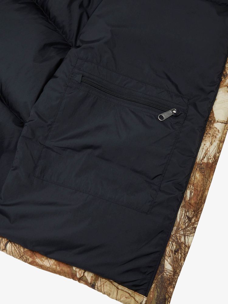 【 THE NORTH FACE ザ ノースフェイス 】2025 ダウンベスト Novelty Nuptse Vest ノベルティ ヌプシ ベスト ND92558 FF フォレストフロア (M.L.XL)【送料無料 /北海道/沖縄/離島を除く】 FF フォレストフロア Mサイズ