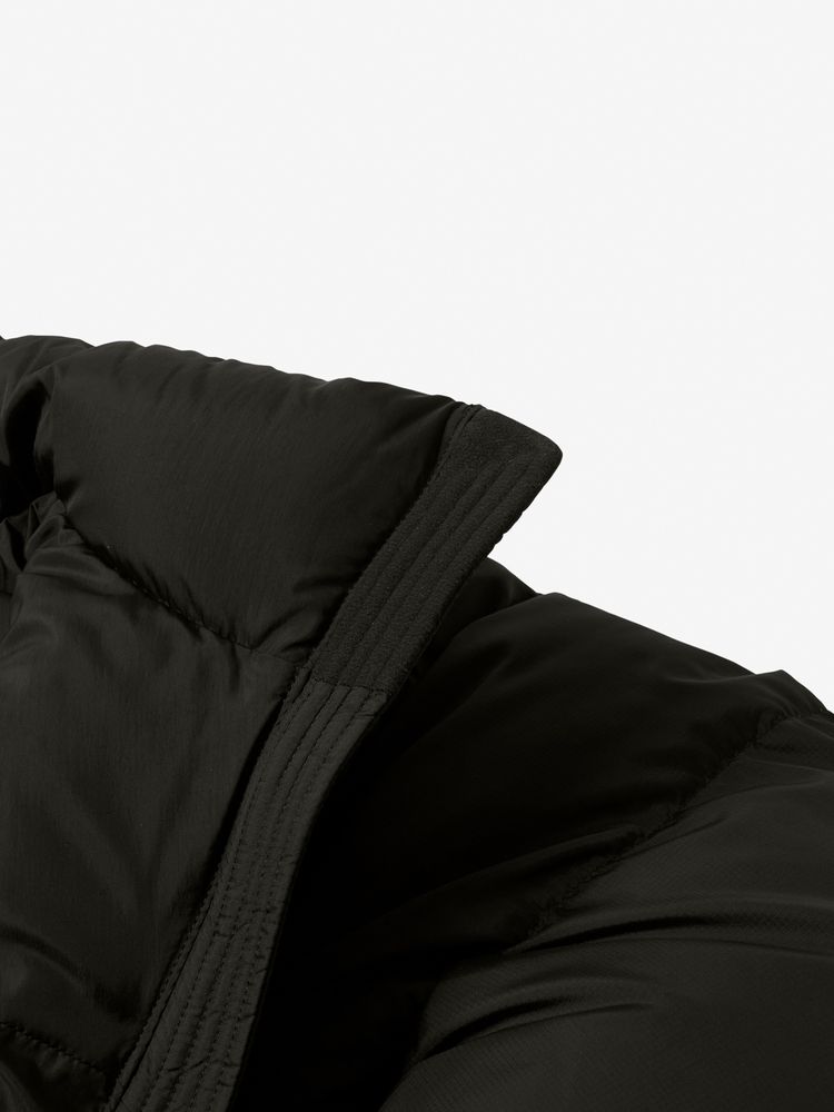 【 THE NORTH FACE ザ ノースフェイス 】2025 ダウンベスト Nuptse Vest ヌプシ ベスト ND92557 K ブラック (M.L.XL)【送料無料 /北海道/沖縄/離島を除く】 K ブラック Mサイズ