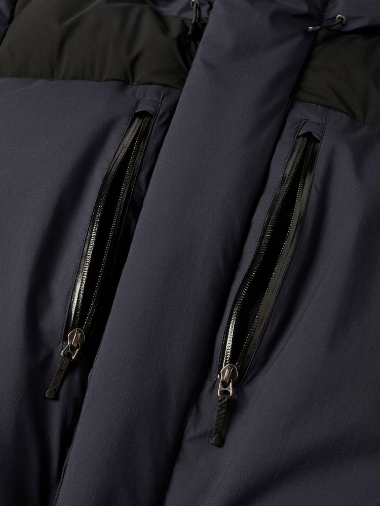 【THE NORTH FACE ザノース フェイス】2025 バルトロライトジャケット（ユニセックス） ND92551 CK ブラック×クラシックカーキ  (S～Lサイズ)【送料無料：北海道/沖縄/離島を除く】 CK ブラック×クラシックカーキ Sサイズ