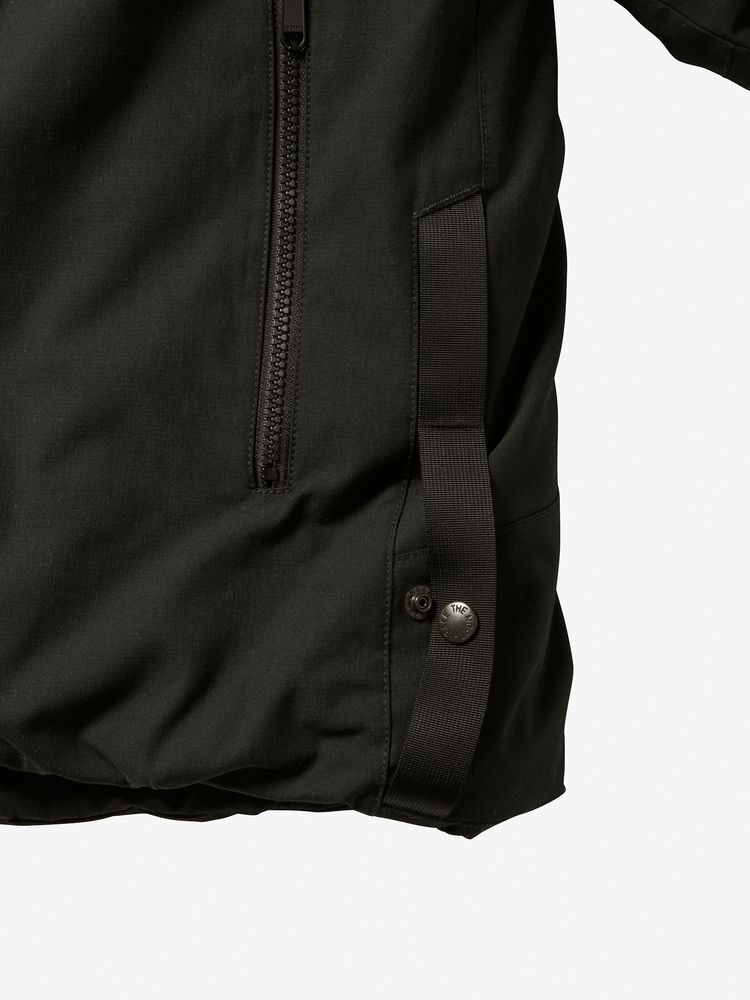 【THE NORTH FACE ザ ノース フェイス】2024 ジャケット Firefly Insulated Parka ファイヤーフライ インサレー テッドパーカー NY82231 UB ユーティリティブラウン Lサイズ【送料無料：北海道/沖縄/離島を除く UB ユーティリティブラウン Lサイズ