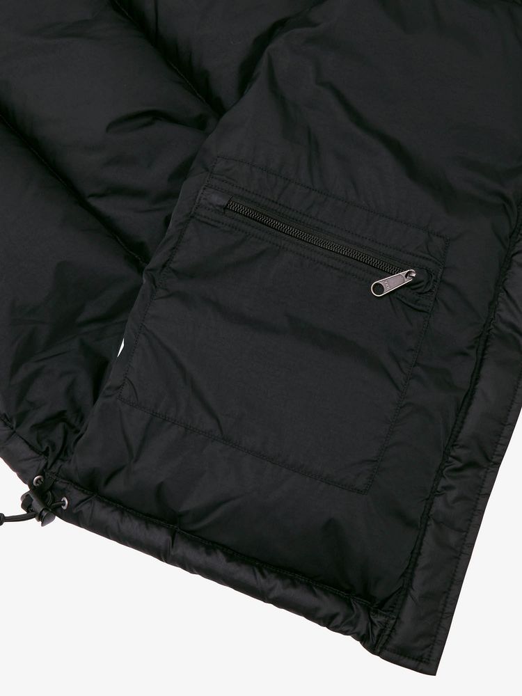 【THE NORTH FACE ザノース フェイス】2025 レデーィース ダウンベスト Nuptee Vest ヌプシベスト NDW92557 K ブラック  Lサイズ【送料無料 北海道/沖縄/離島を除く】 K ブラック Lサイズ