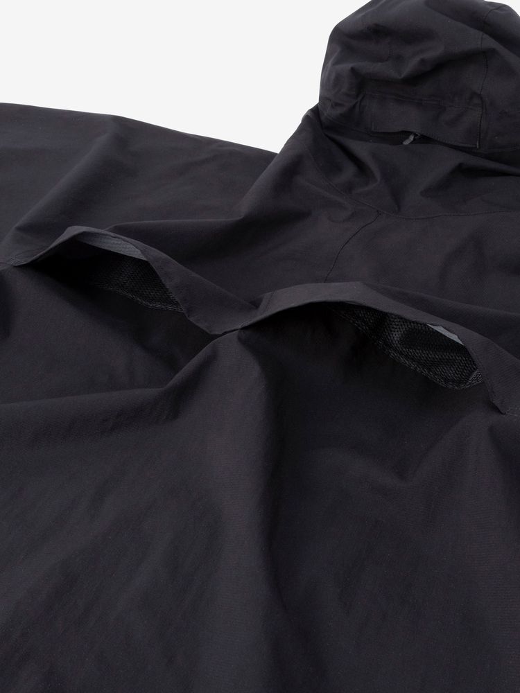 THE NORTH FACE ザノースフェイス Taguan Poncho タグアンポンチョ（ユニセックス) NN ニュートープ×ニュートープダークグリーン Lサイズ【送料無料：北海道/沖縄/離島を除く】 NN ニュートープ×ニュートープダークグリーン L サイズ