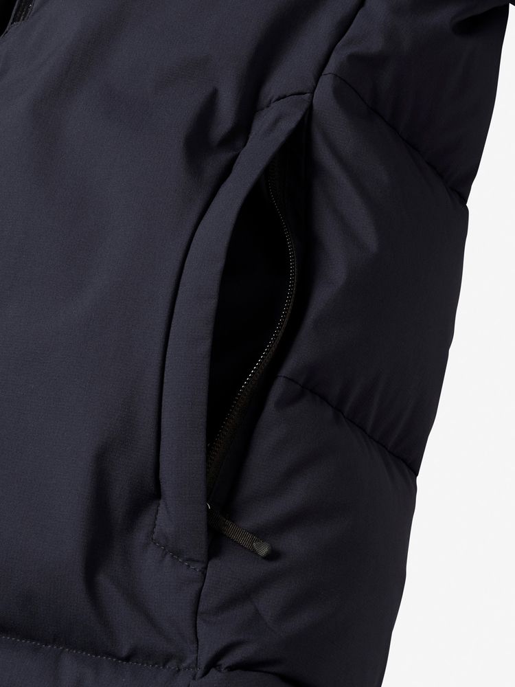 【THE NORTH FACE ザノース フェイス】2025 バルトロライトジャケット（ユニセックス） ND92551 K ブラック  (S～Lサイズ) 4571657553042【送料無料：北海道/沖縄/離島を除く】 K ブラック Sサイズ