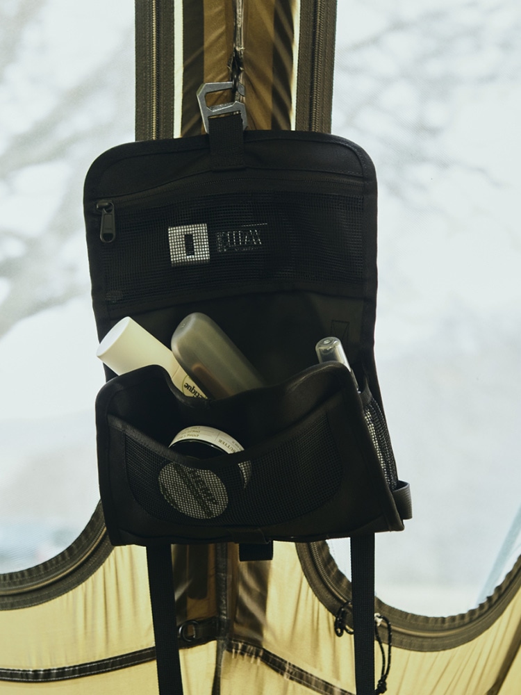 【THE NORTH FACE ザ ノースフェイス】ショルダーバッグ Fieludens Gear Musette フィルデンス ギア ミュゼット NM82206  K ブラック  Fサイズ K（ブラック） Fサイズ