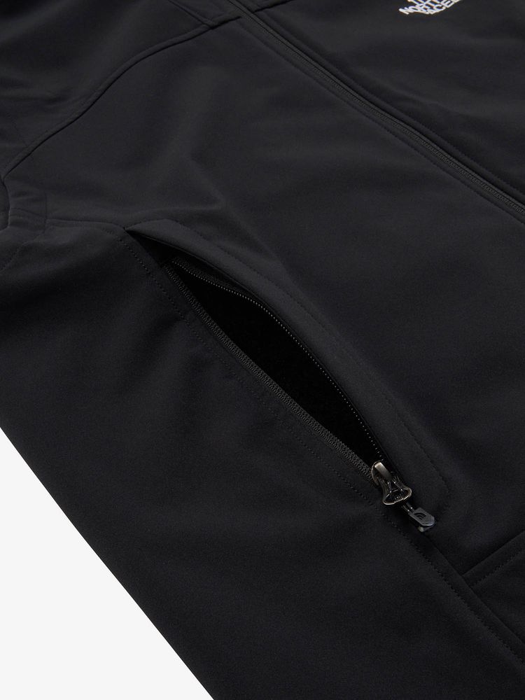 【THE NORTH FACE ザノース フェイス】2025 ベスト Advanced Vest アドバンスド ベスト NP72551 Kブラック  XLサイズ【送料無料：北海道/沖縄/離島を除く】 K ブラック XLサイズ
