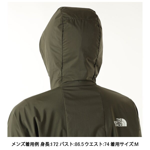 【SALE】THE NORTH FACE ザ ノースフェイス 2024  Swallowtail Hoodie スワローテールフーディ NP22202 NT ニュートープ Mサイズ 4580777087610 【北海道/沖縄/離島　着払い】 NT ニュートープ Mサイズ