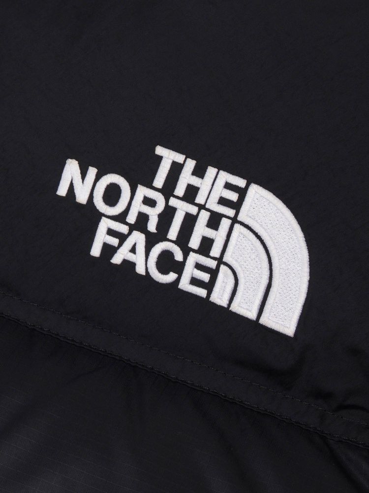 【THE NORTH FACE ザ ノース フェイス】2025 ダウンジャケット Nuptse Jacket ヌプシ ジャケット ND92555 Kブラック XLサイズ 【送料無料: 北海道/沖縄/離島を除く】 K ブラック XLサイズ