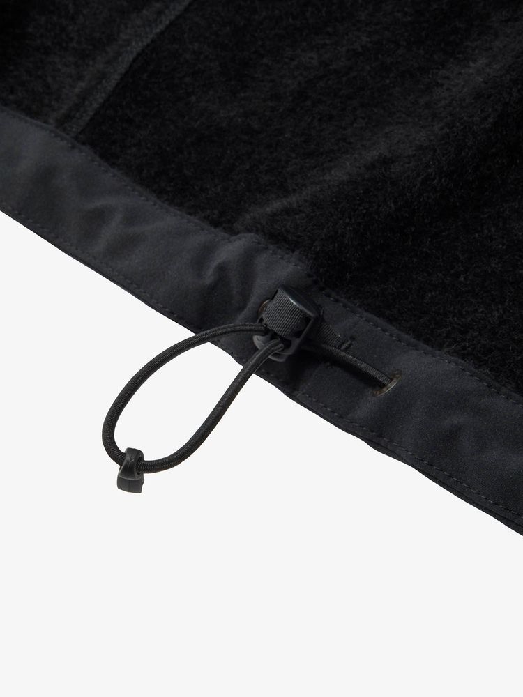 【THE NORTH FACE ザノース フェイス】2025 ベスト Advanced Vest アドバンスド ベスト NP72551 Kブラック  XLサイズ【送料無料：北海道/沖縄/離島を除く】 K ブラック XLサイズ