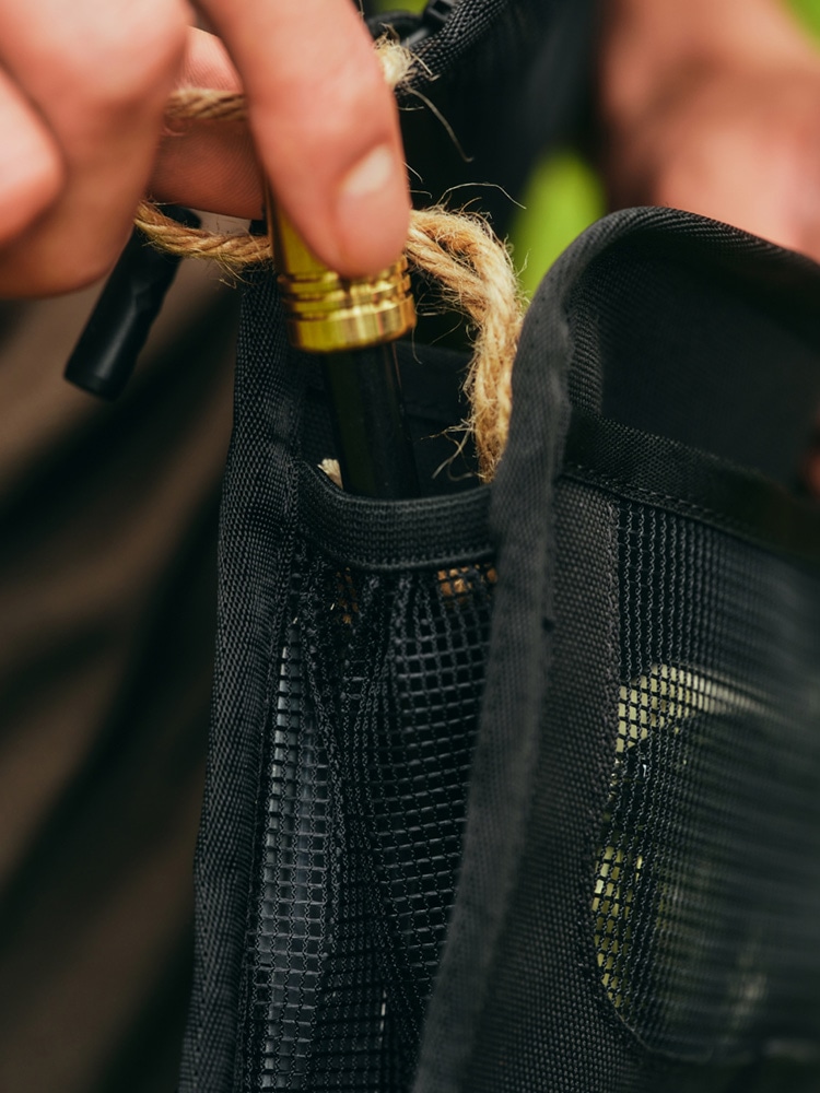 【THE NORTH FACE ザ ノースフェイス】ショルダーバッグ Fieludens Gear Musette フィルデンス ギア ミュゼット NM82206  K ブラック  Fサイズ K（ブラック） Fサイズ