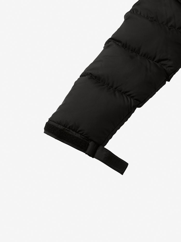 【THE NORTH FACE ザ ノース フェイス】2025 レディース ジャケット Short Nuptse Jacket ショートヌプシージャケット ND92555 RKブラック×ロックスバリーピンク Lサイズ【送料無料：北海道/沖縄離島/離島を除く】 RKブラック×ロックスバリーピンク Lサイズ