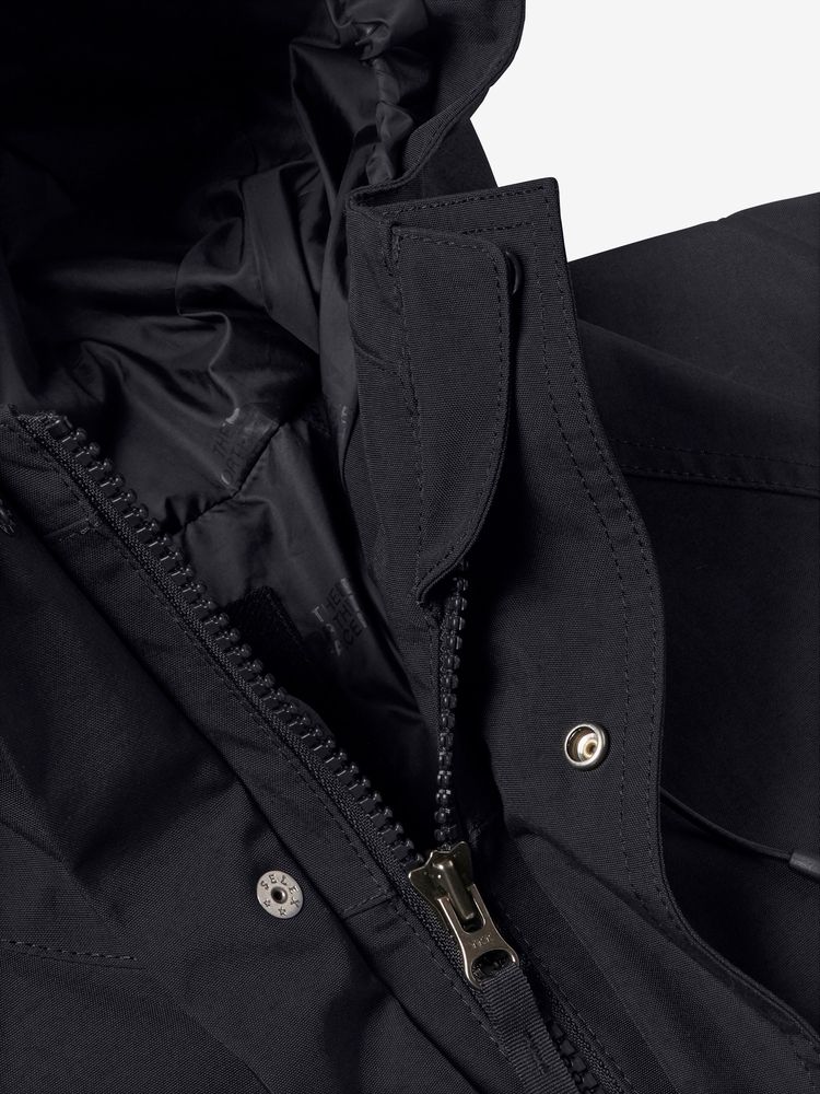 【SALE】THE NORTH FACE ザノース フェイス 2024 ジャケット Compilaton jackt コンピレーション ジャケット NP62360 K ブラック Lサイズ GORE-TEX 【送料無料 ：北海道/沖縄/離島含を除く】 K ブラック L