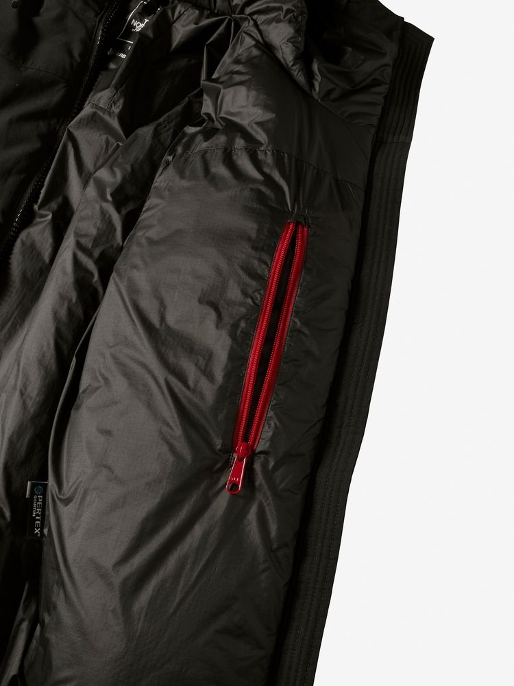 【THE NORTH FACE ザ ノース フェイス】2024 ジャケット Firefly Insulated Parka ファイヤーフライ インサレー テッドパーカー NY82231 UB ユーティリティブラウン Lサイズ【送料無料：北海道/沖縄/離島を除く UB ユーティリティブラウン Lサイズ