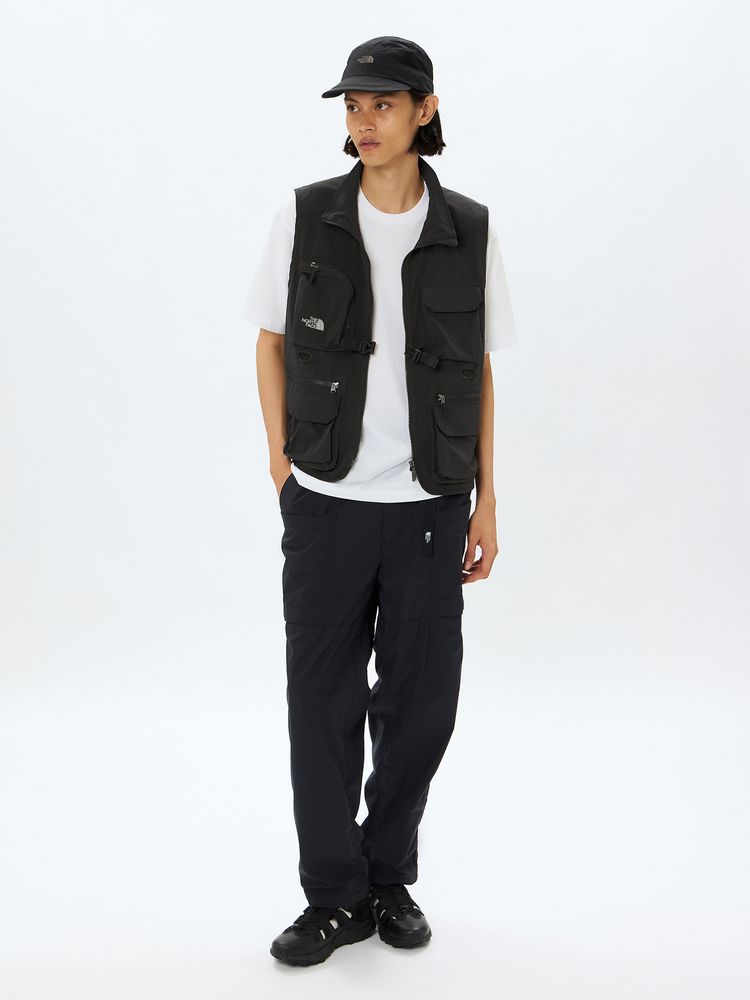 【THE NORTH FACE ザノース フェイス】2025 ベスト Field Utility Vest フィールド ユーティリティ ベスト NP22531 CK クラッシックカーキ Lサイズ【送料無料：北海道/沖縄/離島を除く】 CK　クラシックカーキ Lサイズ