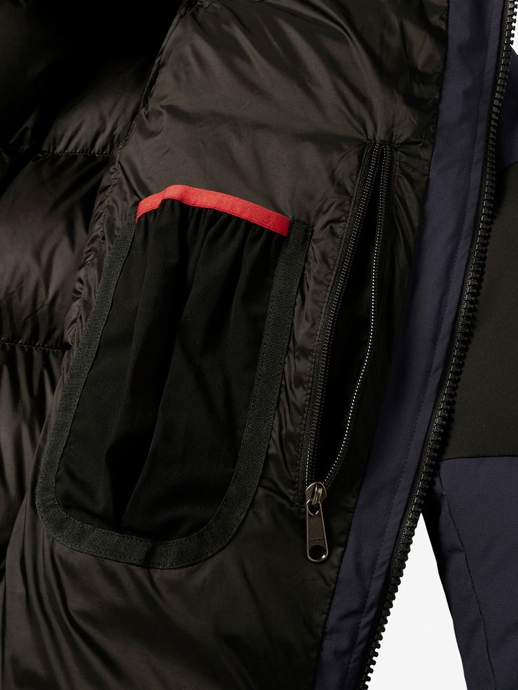 SALE【THE NORTH FACE ザノース フェイス】2025 バルトロライトジャケット（ユニセックス） ND92551 CK ブラック×クラシックカーキ  (Lサイズ) 4571657552922【送料無料：北海道/沖縄/離島を除く】 CK ブラック×クラシックカーキ Lサイズ