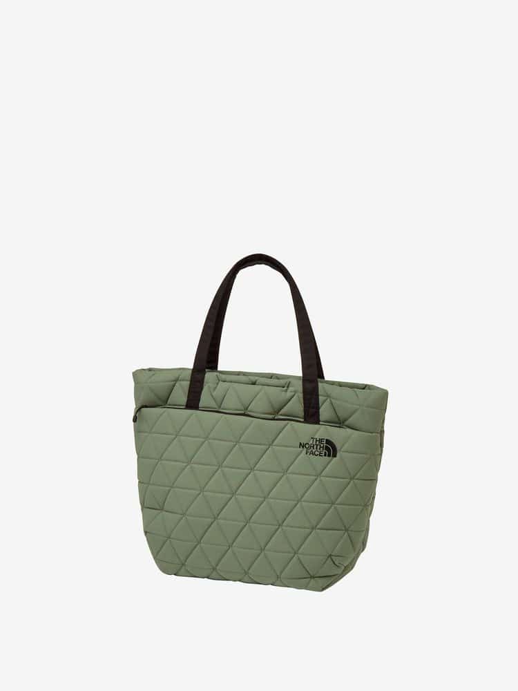 【THE NORTH FACE ザ ノースフェイス】2025 トートバッグ Geoface Tote ジオフェイストート NM32352 BIパークミスト【送料無料：北海道/沖縄/離島を除く】 BIパークミスト Fサイズ