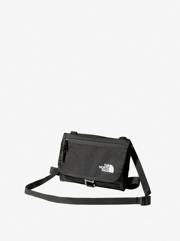 【THE NORTH FACE ザ ノースフェイス】ショルダーバッグ Fieludens Gear Musette フィルデンス ギア ミュゼット NM82206  K ブラック  Fサイズ K（ブラック） Fサイズ