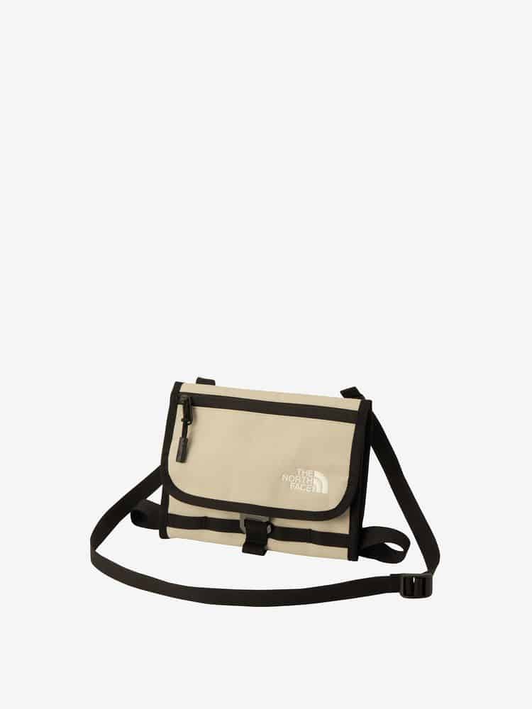 【THE NORTH FACE ザ ノースフェイス】ショルダーバッグ Fieludens Gear Musette フィルデンス ギア ミュゼット NM82206  SAサンドトープ Fサイズ SA サンドトープ Fサイズ