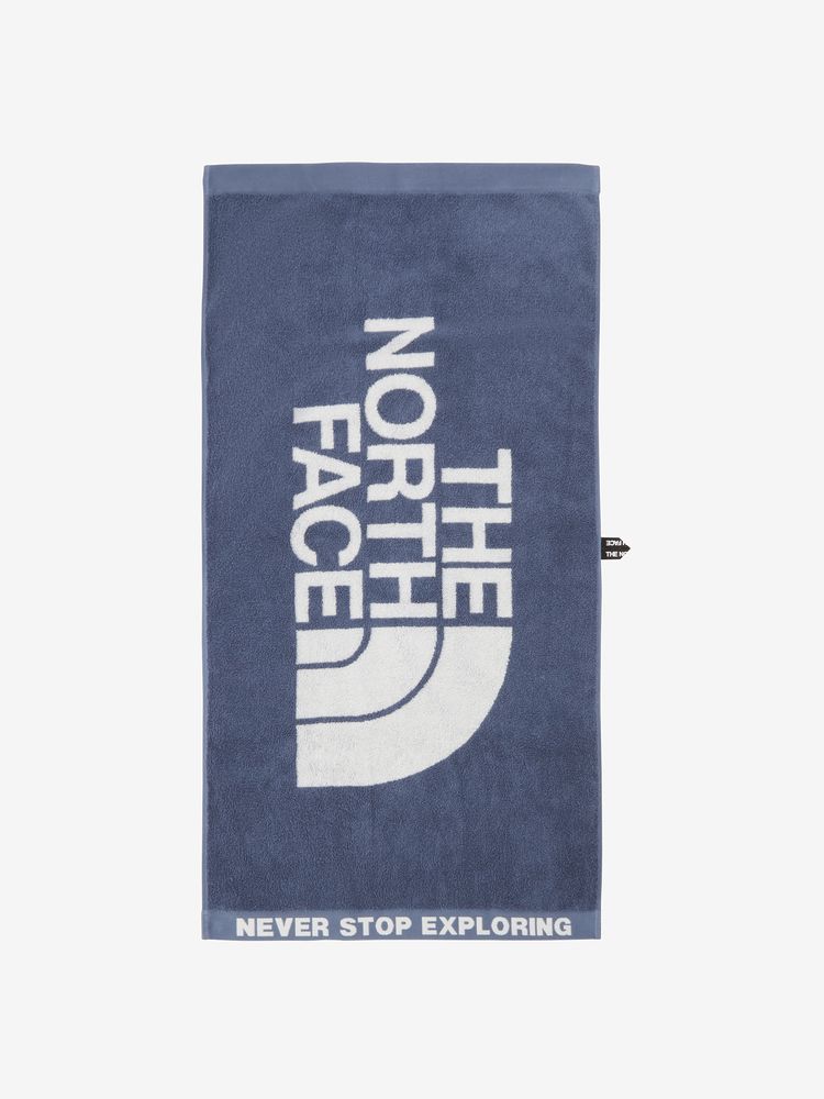 【THE NORTH FACE ザ ノースフェイス】アクセサリー タオル  Comfort Cotton Towel コンフォートコットンタオル Lサイズ NN22100 LG トワイライトギャラクシー LG　トワイライトギャラクシー Lサイズ