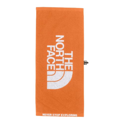 【THE NORTH FACE ザ ノースフェイス】アクセサリー タオル Comfort Cotton Towel コンフォートコットンタオル Lサイズ NN22100  PA パパイヤ PA　パパイヤ Lサイズ