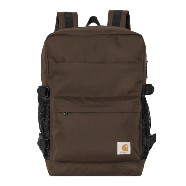 【Carhartt Wip カーハート ダブルアイピー】2025 リュック JAKOB BACKPACK I034594 Liberica Fサイズ【送料無料 :北海道/沖縄/離島を除く】	 Liberica Fサイズ