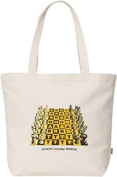 Carhartt Wip カーハート トートバック CANVAS GRAPHIC TOTE Nature