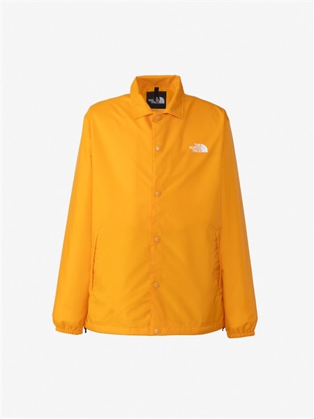 THE NORTH FACE ザ ノースフェイス】 NEVER STOP ING The Coach Jacket ネバーストップ アイエヌジー ザ  コーチジャケット（ユニセックス）Mサイズ SG サミットゴールド(Mサイズ 胸囲88～96 SG サミットゴールド)｜  ムラサキスタイル｜静岡PARCO | ONLINE PARCO ...