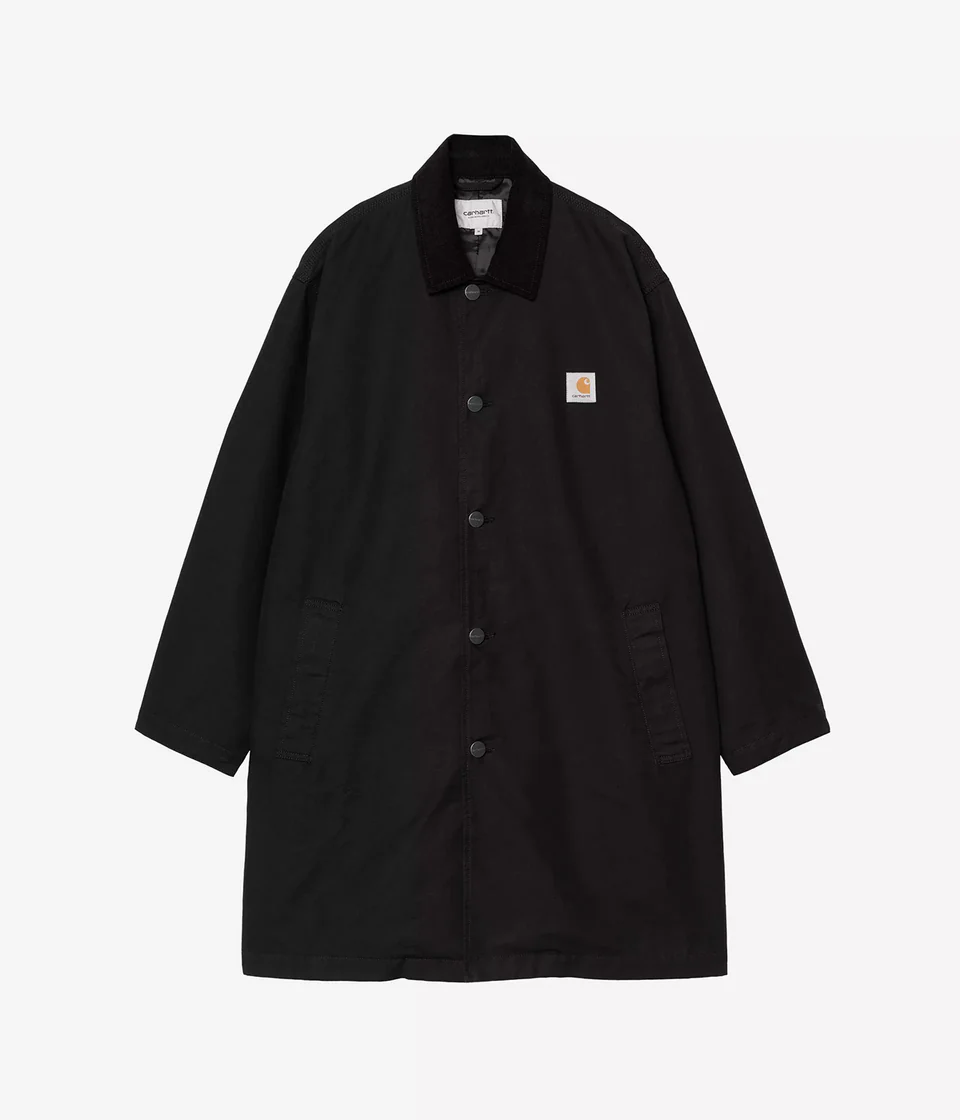 Carhartt Wip/カーハートダブルアイピー】DOUBLE KNEE PANT - OR3K Ore 