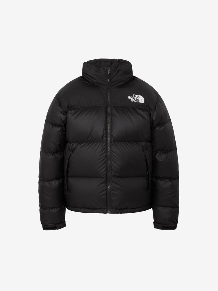【THE NORTH FACE ザ ノース フェイス】2025 ダウンジャケット Nuptse Jacket ヌプシ ジャケット ND92555 Kブラック Lサイズ 【送料無料: 北海道/沖縄/離島を除く】 K ブラック Lサイズ