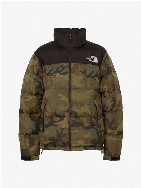 THE NORTH FACE ザノースフェイス】 ダウンジャケット Novelty Nuptse Jackt ノベルティー ヌプシ ジャケット  ND92336 TF TNFカモ Mサイズ 【送料無料 北海道/沖縄/離島を除く】(Mサイズ 胸囲88-96 TF TNFカモ)｜  ムラサキスタイル｜静岡PARCO | ONLINE PARCO（オンライン ...