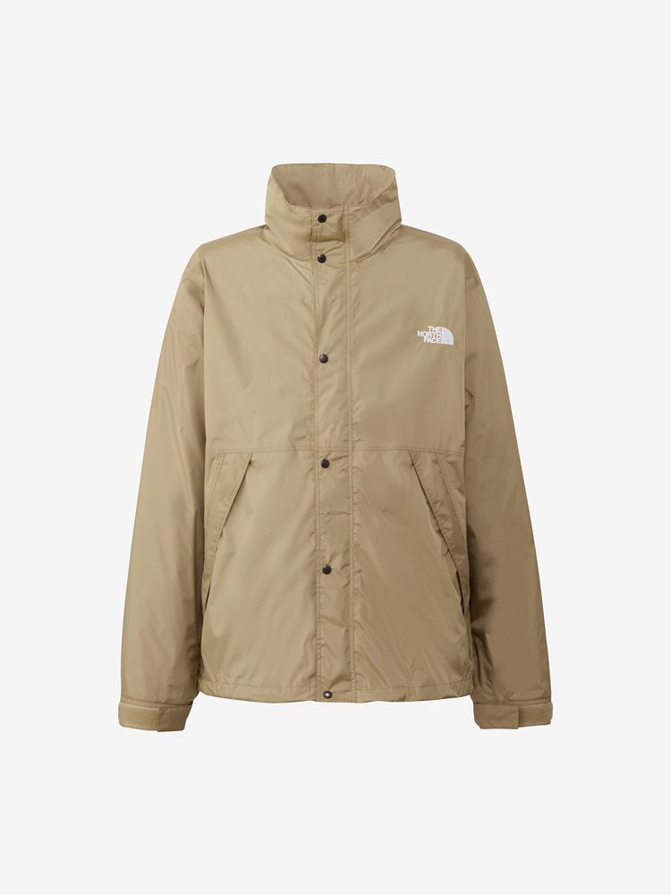 【THE NORTH FACE ザノース フェイス】2025 ジャケット Torenian Jacket トレニアン ジャケット NP12552 KT ケルプタン Lサイズ【送料無料 :北海道/沖縄/離島を除く】 KT ケルプタン Lサイズ