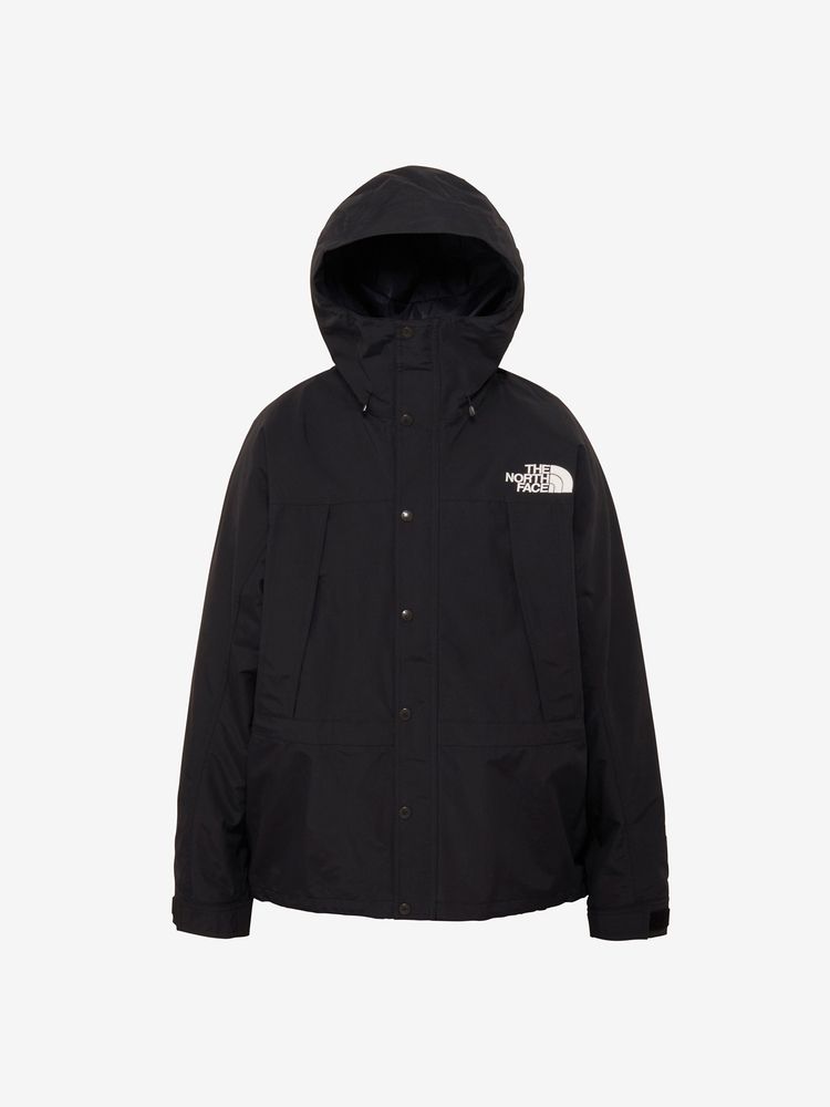 【THE NORTH FACE ザノース フェイス】2025 ジャケット Mountain Light Jacket マウンテン ライト ジャケット NP62550  Kブラック  XLサイズ 【送料無料 北海道/沖縄/離島を除く】 K ブラック XLサイズ