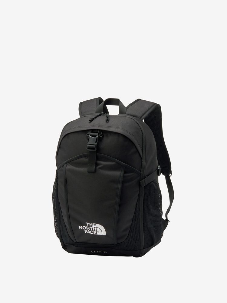 【THE NORTH FACE ザノース フェイス 】BACKPACK LEAP30 バックパック リープ30 NM62610 BLACK ブラック 32L 【送料無料：北海道/沖縄離島/離島を除く】 K ブラック 32L