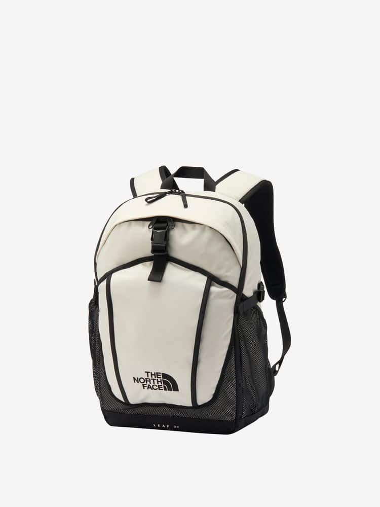 【THE NORTH FACE ザノース フェイス 】BACKPACK LEAP30 バックパック リープ30 NM62610 ヴィンテージホワイト 32L 【送料無料：北海道/沖縄離島/離島を除く】 VWヴィンテージホワイト 32L