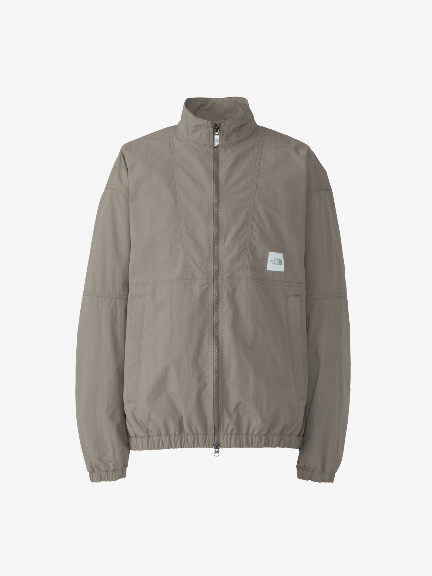  【THE NORTH FACE ザノース フェイス 】2025 ジャケット Enride Track Jacket エンライド トラック ジャケット NP22560  FR フォールンロック （M.L）【送料無料 北海道/沖縄/離島を除く】 FR フォールンロック Mサイズ