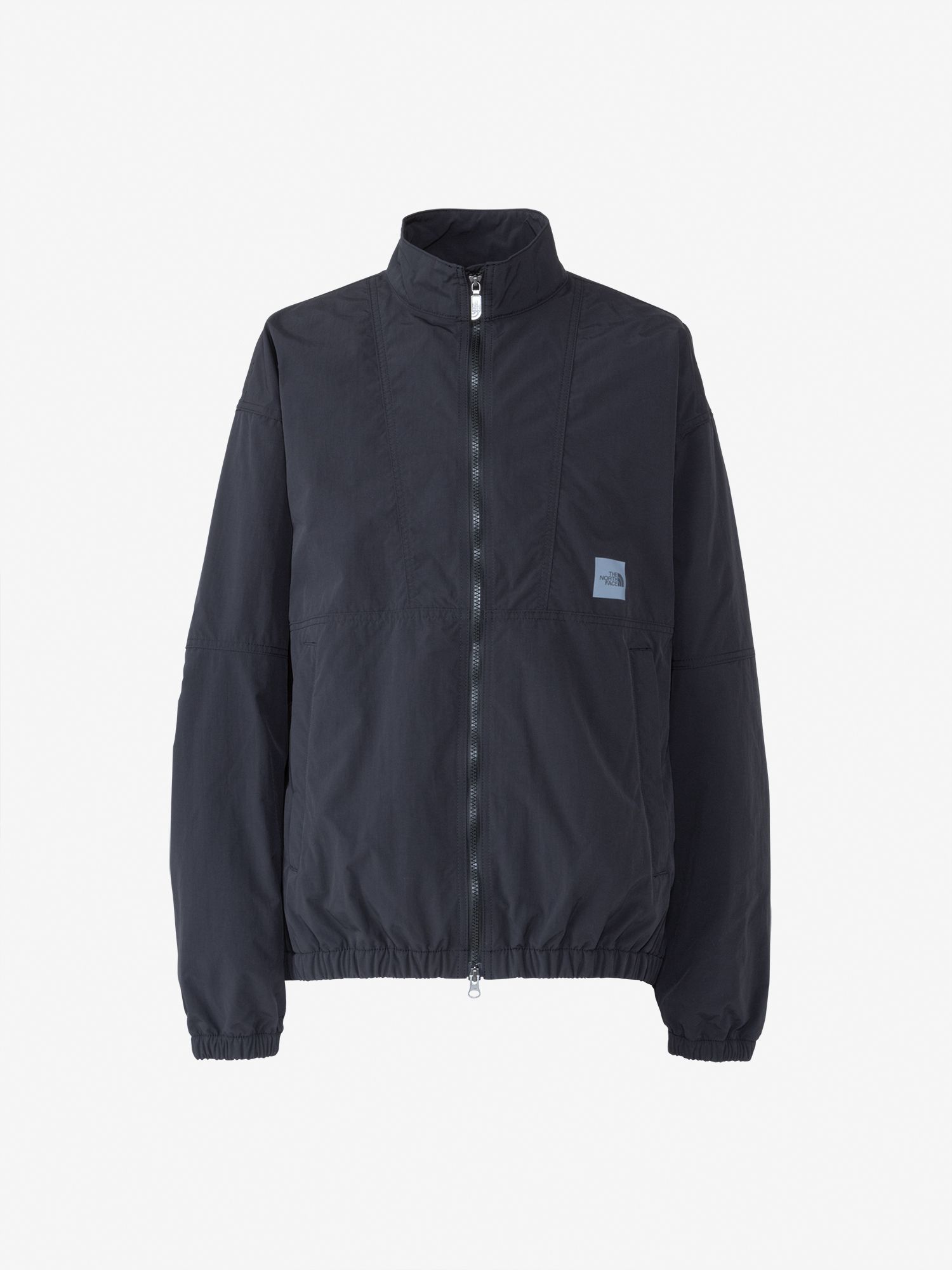  【THE NORTH FACE ザノース フェイス 】2025 ジャケット Enride Track Jacket エンライド トラック ジャケット NP22560 K ブラック  Lサイズ K ブラック Lサイズ