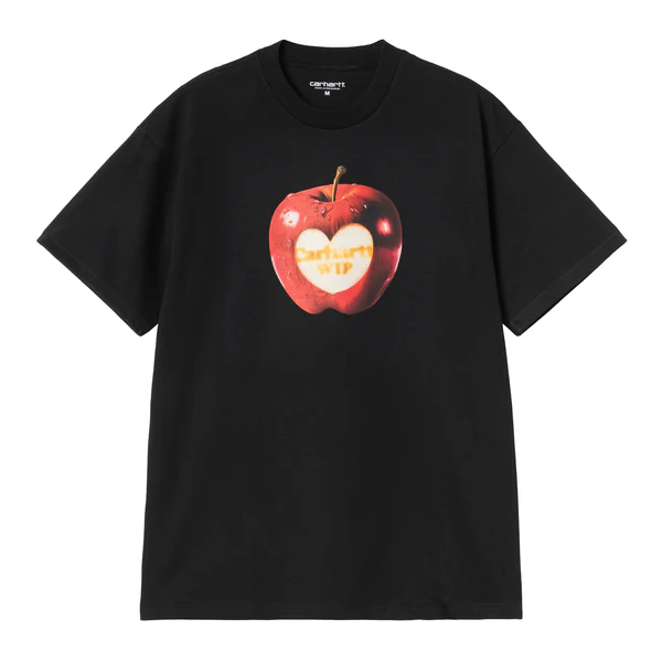 【Carhartt Wip/カーハート ダブルアイピー】2026 T-シャツ SPOILED T-SHIRT 4573654465854 Black Lサイズ Black Lサイズ
