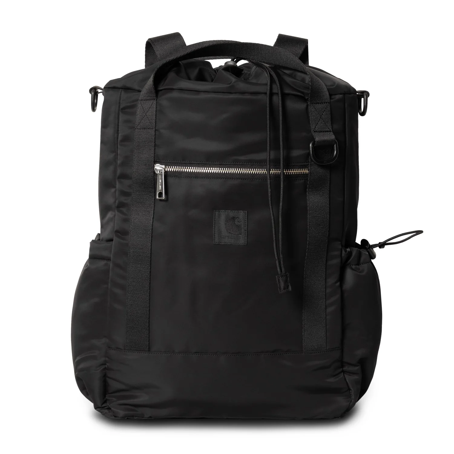 【Carhartt Wip/カーハート ダブルアイピー】 OTLEY BACKPACK オトリ-バックパック I033100 Black【送料無料  北海道/沖縄/離島を除く】